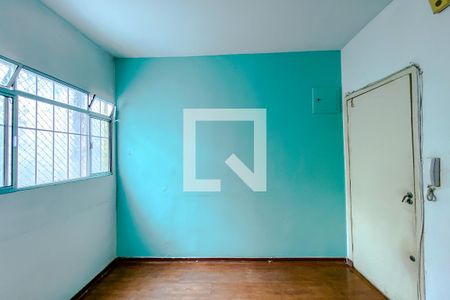 Sala de apartamento para alugar com 1 quarto, 48m² em Vila Regente Feijó, São Paulo