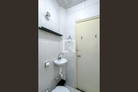 Apartamento para alugar com 48m², 1 quarto e sem vagaBanheiro