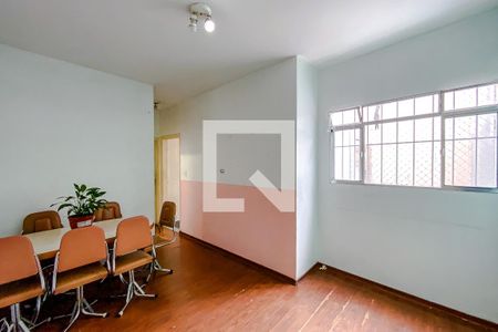 Sala de apartamento para alugar com 1 quarto, 48m² em Vila Regente Feijó, São Paulo