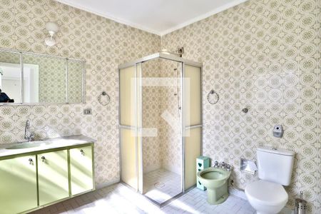 Casa à venda com 162m², 3 quartos e 4 vagasBanheiro