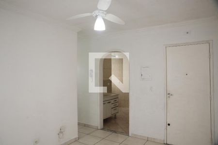 Sala de apartamento para alugar com 2 quartos, 60m² em Vila Antartica, Praia Grande