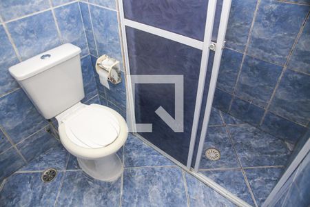 Apartamento para alugar com 60m², 2 quartos e 1 vagaBanheiro social 