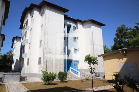 Apartamento para alugar com 60m², 2 quartos e 1 vagaFachada do bloco