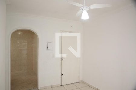 Sala de apartamento para alugar com 2 quartos, 60m² em Vila Antartica, Praia Grande