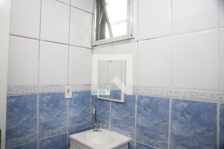 Apartamento para alugar com 60m², 2 quartos e 1 vagaBanheiro social 