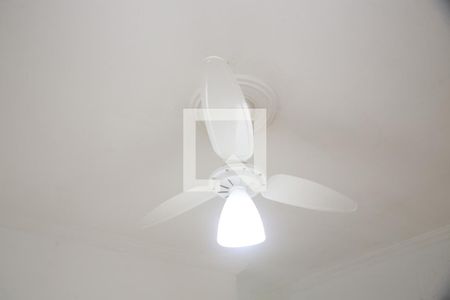 Detalhe da sala de apartamento para alugar com 2 quartos, 60m² em Vila Antartica, Praia Grande