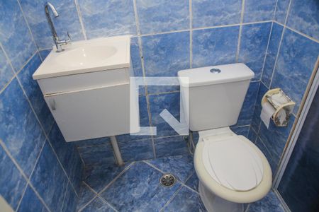 Apartamento para alugar com 60m², 2 quartos e 1 vagaBanheiro social 