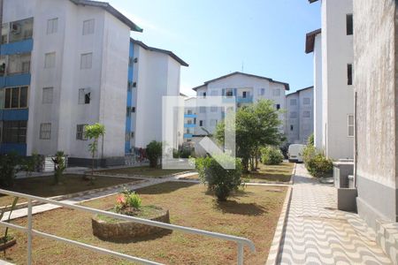 Apartamento para alugar com 60m², 2 quartos e 1 vagaVista do bloco