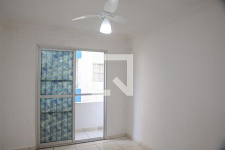 Sala de apartamento para alugar com 2 quartos, 60m² em Vila Antartica, Praia Grande
