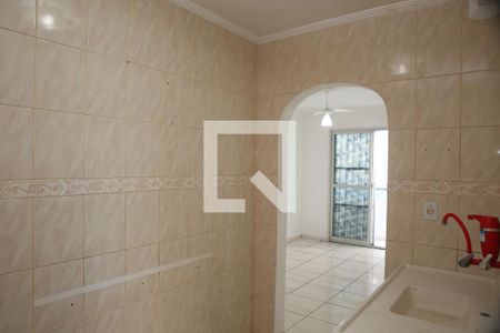 Apartamento para alugar com 60m², 2 quartos e 1 vagaCozinha