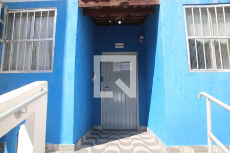 Apartamento para alugar com 60m², 2 quartos e 1 vagaEntrada do bloco 