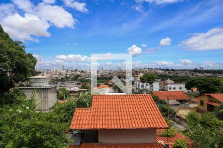 Vista de apartamento à venda com 2 quartos, 70m² em Esplanada, Belo Horizonte