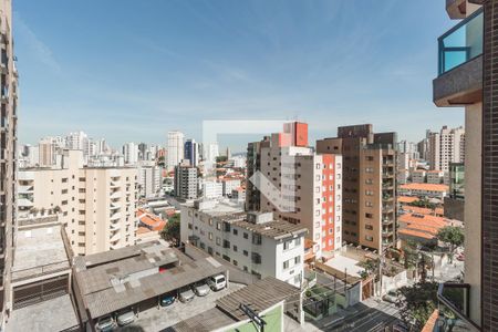 Vista da Sala de apartamento à venda com 1 quarto, 145m² em Jardim São Paulo, São Paulo