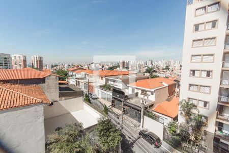 Vista da Varanda da Sala de apartamento à venda com 1 quarto, 145m² em Jardim São Paulo, São Paulo