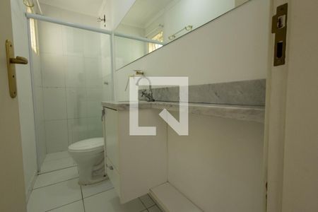 Banheiro de apartamento para alugar com 1 quarto, 31m² em Jardim Moacyr Arruda, Indaiatuba