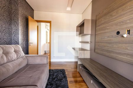 Sala 2 de apartamento para alugar com 3 quartos, 185m² em Vila Sfeir, Indaiatuba