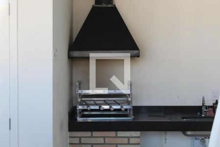 Apartamento para alugar com 48m², 2 quartos e 1 vagaÁrea comum - Salão de festas