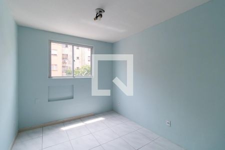 Quarto 2 de apartamento para alugar com 2 quartos, 48m² em Vila Nova, Porto Alegre