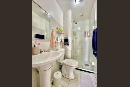 Apartamento à venda com 48m², 2 quartos e 1 vagaBanheiro