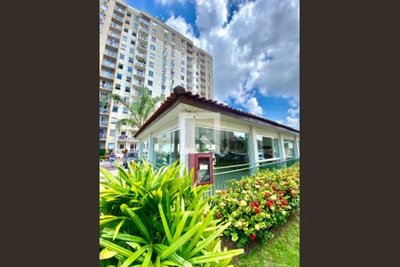 Apartamento à venda com 48m², 2 quartos e 1 vagaÁrea comum - Salão de festas