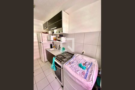 Apartamento à venda com 48m², 2 quartos e 1 vagaCozinha