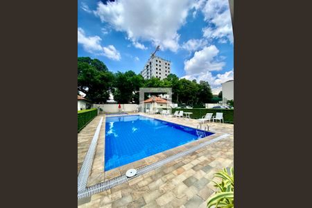 Apartamento à venda com 48m², 2 quartos e 1 vagaÁrea comum - Piscina