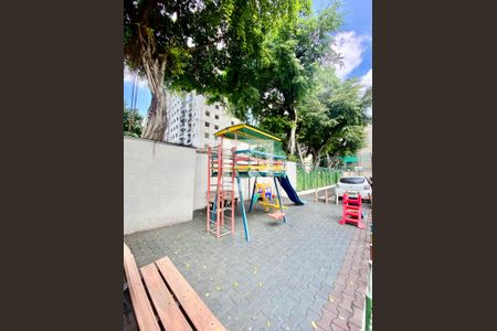 Apartamento à venda com 48m², 2 quartos e 1 vagaÁrea comum - Playground