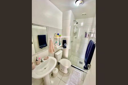 Apartamento à venda com 48m², 2 quartos e 1 vagaBanheiro