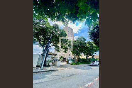 Apartamento à venda com 48m², 2 quartos e 1 vagaFachada