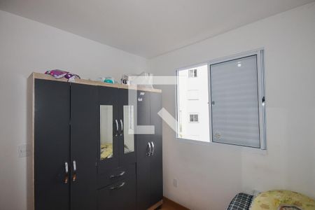 Quarto 1 de apartamento para alugar com 2 quartos, 41m² em Parque Esmeralda, São Paulo