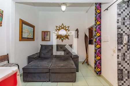 Sala 1 de casa para alugar com 4 quartos, 200m² em Santa Margarida (barreiro, Belo Horizonte