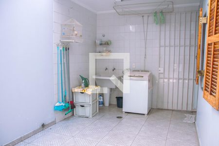 Casa à venda com 179m², 4 quartos e 2 vagasÁrea de Serviço