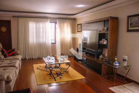 Sala de casa à venda com 4 quartos, 179m² em Vila Sonia, São Paulo
