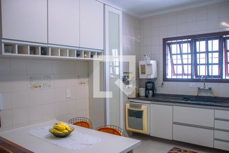 Casa à venda com 179m², 4 quartos e 2 vagasCozinha