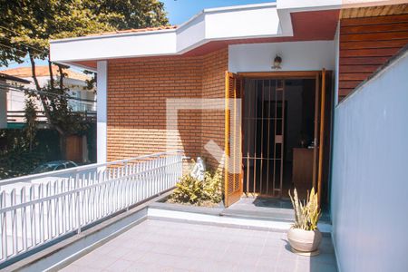 Casa à venda com 179m², 4 quartos e 2 vagasVaranda da Suíte 3