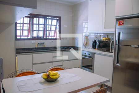 Casa à venda com 179m², 4 quartos e 2 vagasCozinha