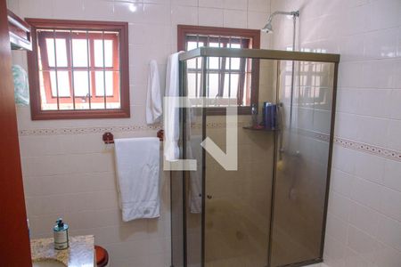 Casa à venda com 179m², 4 quartos e 2 vagasBanheiro da Suíte 3