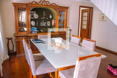 Sala de Jantar de casa à venda com 4 quartos, 179m² em Vila Sonia, São Paulo