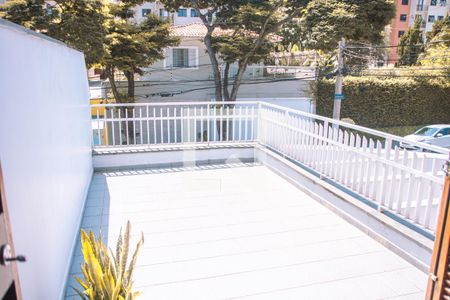 Casa à venda com 179m², 4 quartos e 2 vagasVaranda da Suíte 3