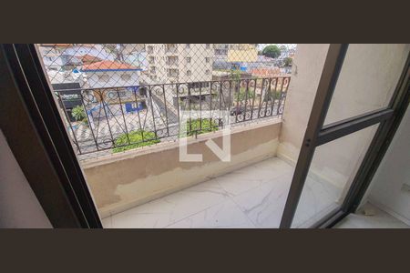 Varanda de apartamento para alugar com 3 quartos, 73m² em Vila Osasco, Osasco