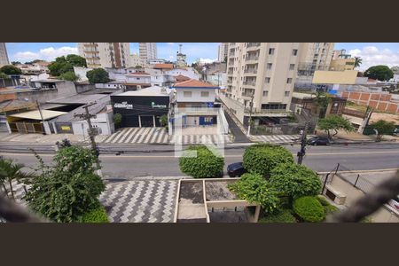 Vista de apartamento para alugar com 3 quartos, 73m² em Vila Osasco, Osasco
