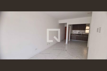 Sala de apartamento para alugar com 3 quartos, 73m² em Vila Osasco, Osasco