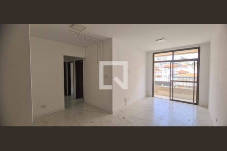Sala de apartamento para alugar com 3 quartos, 73m² em Vila Osasco, Osasco