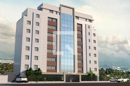 Apartamento à venda com 3 quartos, 109m² em Jardim America, Belo Horizonte