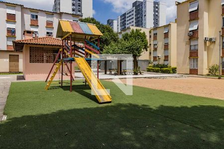 Studio à venda com 42m², 1 quarto e 1 vaga Studio à venda com 42m², 1 quarto e 1 vagaÁrea comum - Playground