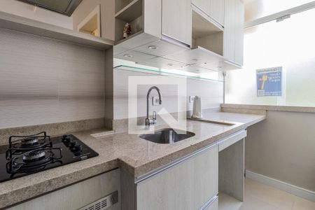 Studio à venda com 42m², 1 quarto e 1 vaga Studio à venda com 42m², 1 quarto e 1 vagaCozinha