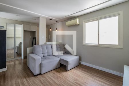 Studio à venda com 42m², 1 quarto e 1 vaga Studio à venda com 42m², 1 quarto e 1 vagaSala/Quarto