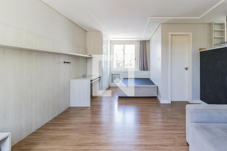 Studio à venda com 42m², 1 quarto e 1 vaga Studio à venda com 42m², 1 quarto e 1 vagaSala/Quarto