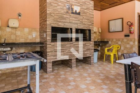 Studio à venda com 42m², 1 quarto e 1 vaga Studio à venda com 42m², 1 quarto e 1 vagaÁrea comum - Churrasqueira