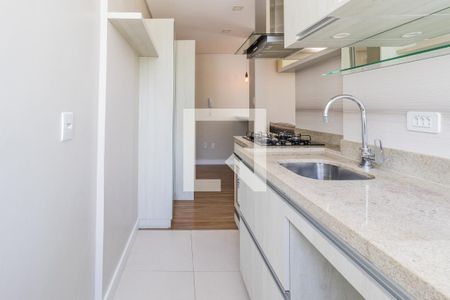 Studio à venda com 42m², 1 quarto e 1 vaga Studio à venda com 42m², 1 quarto e 1 vagaCozinha